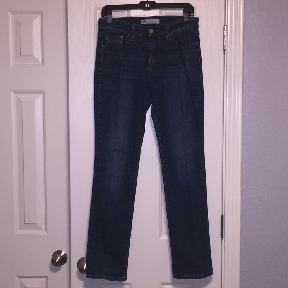 Levi’s 505 Jeans
